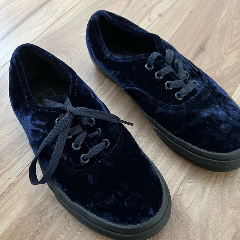 Velvet Van’s Authentic